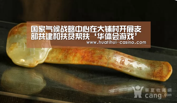 国家气候战略中心在大铺村开展支部共建和扶贫帮扶‘华体会游戏’(图4) 华体会平台